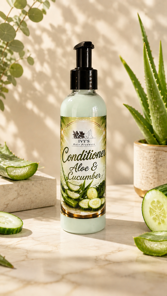 Aloe & Cucumber Conditioner 200g
