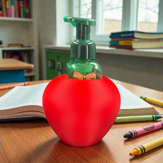 Apple Bath & Body Works Soap Holder
