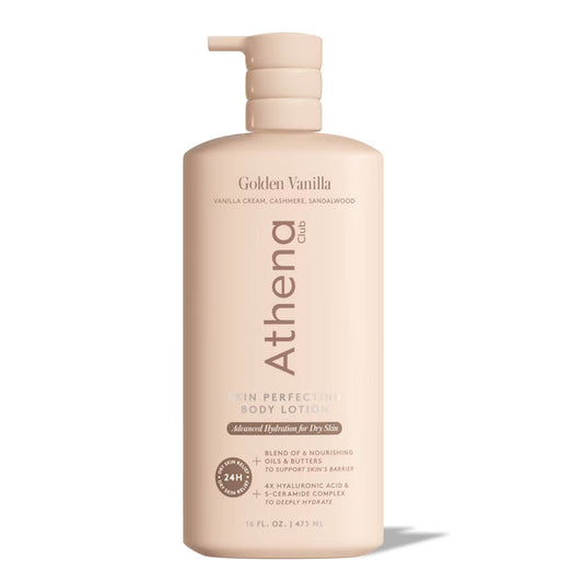 Athena Club Skin Perfecting Body Lotion - Golden Vanilla