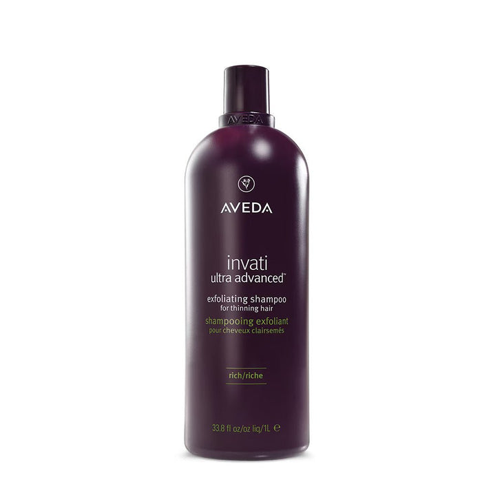 Aveda Invati Ultra Advanced Exfoliating Shampoo - Rich 1000ml - Beauty Tribe