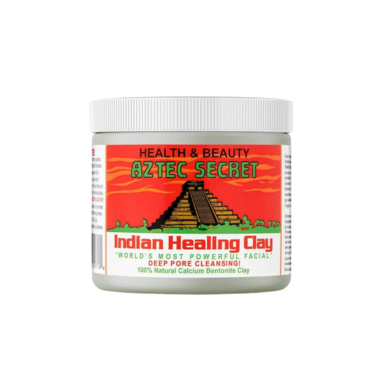 Aztec Secret Indian Healing Clay