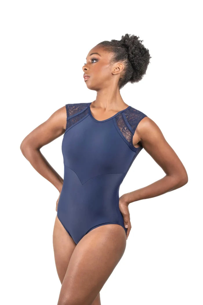 Ballet Rosa Mollie Strappy Back Leotard