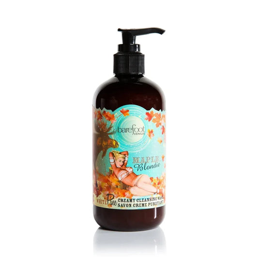 BAREFOOT VENUS - Maple Blondie Creamy Cleansing Wash