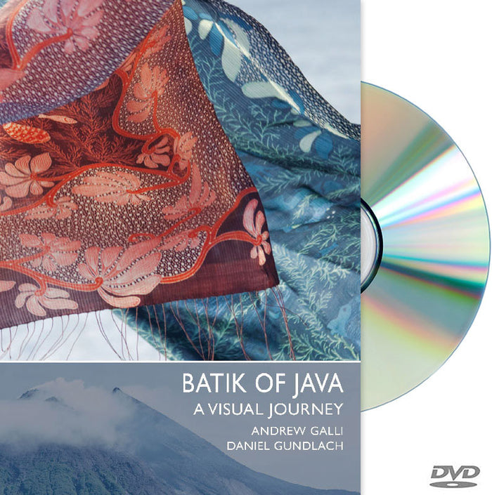 Batik of Java - A Visual Journey