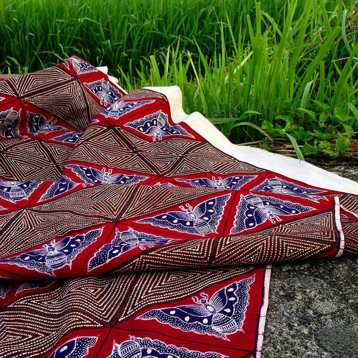 Batik of Java - A Visual Journey