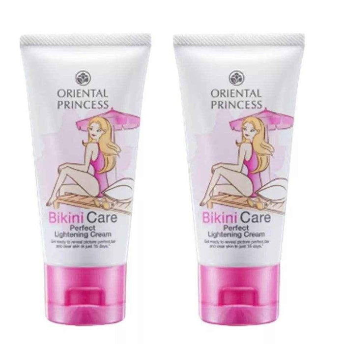 Bikini Care Lightening Cream by Oriental Princess - Skin Lightening - Oriental Princess -- United Arab Emirates -- Pinky Cosmetics
