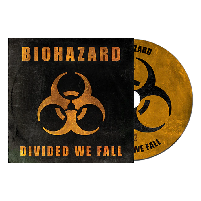 Biohazard - Divided We Fall - CD