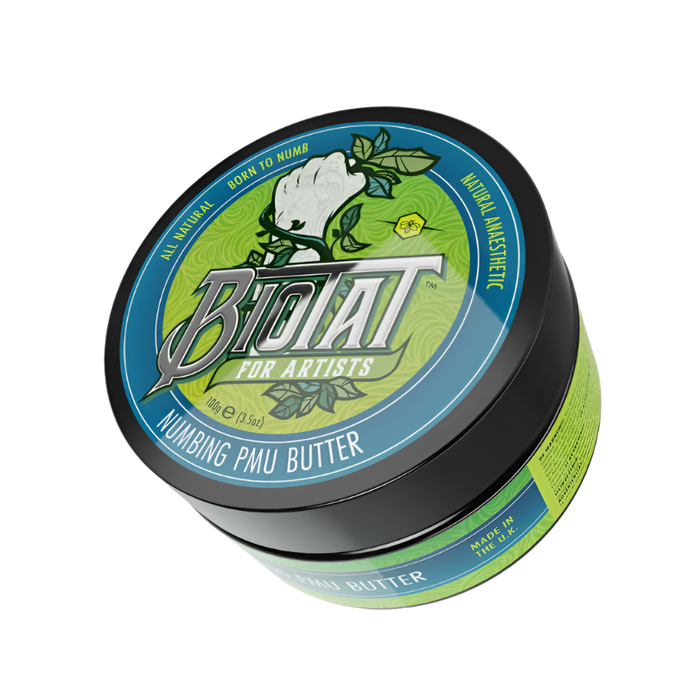 Biotat - Natural Numbing PMU Butter 100g