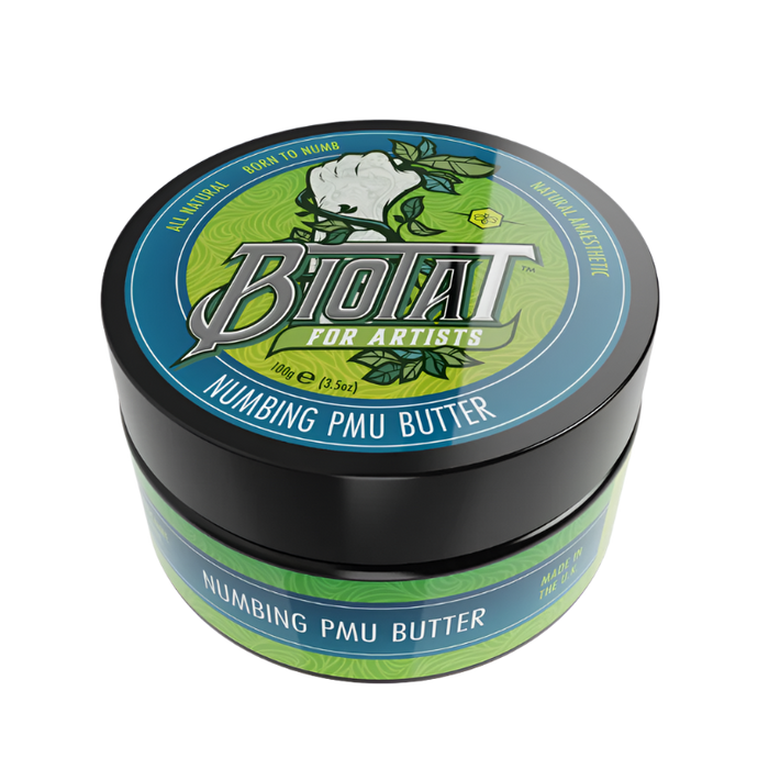 Biotat - Natural Numbing PMU Butter 100g