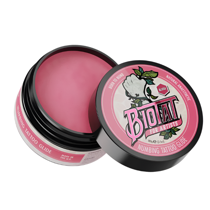 Biotat - Numbing Tattoo Glide - BLUSH 100g