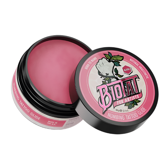 Biotat - Numbing Tattoo Glide - BLUSH 100g