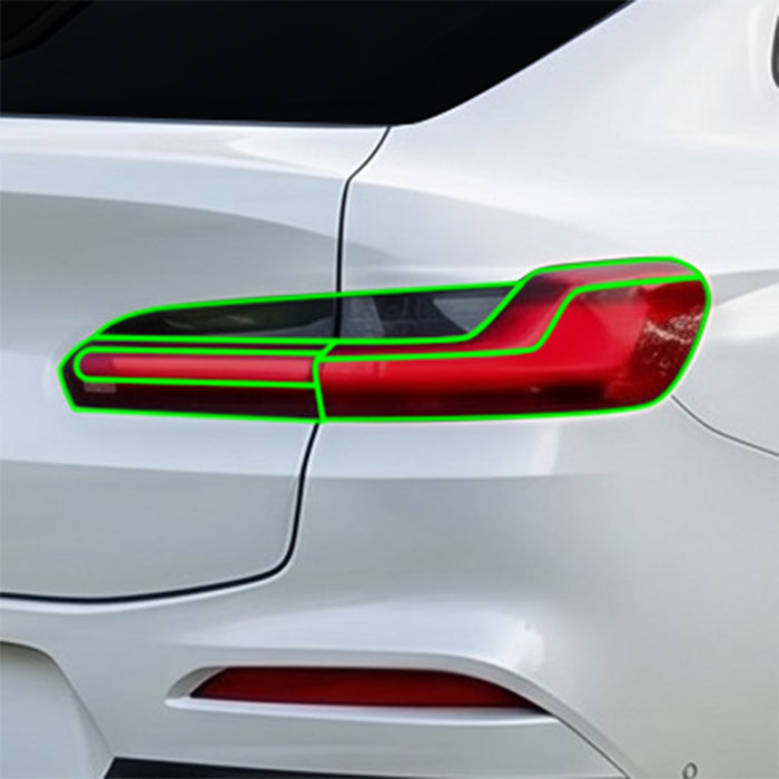 Rear Tint Kit (CLEAR)