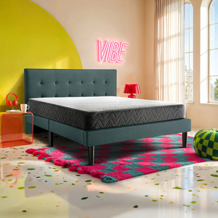 boba-bed-ns-wood-queen-size-bed-blue-color