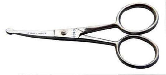 Body Toolz - Nose/Ear Scissor (Professional Quality)