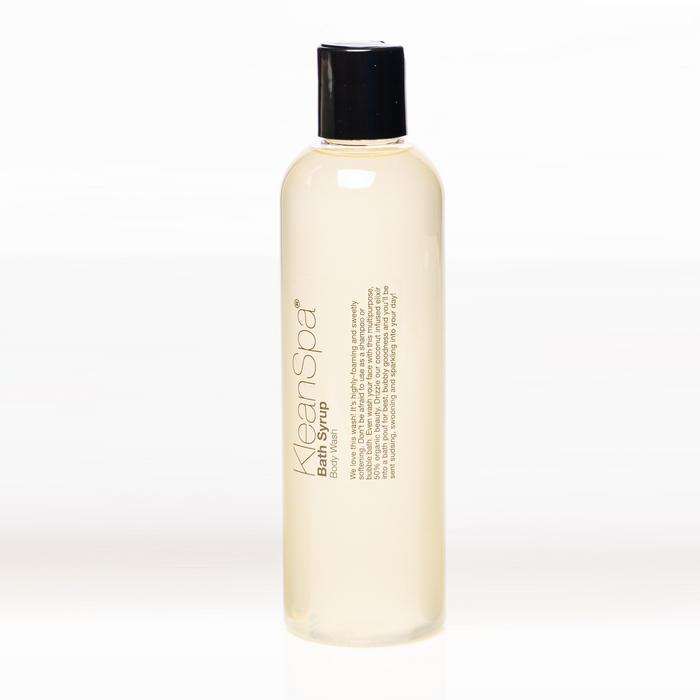 orange vanilla body wash medium