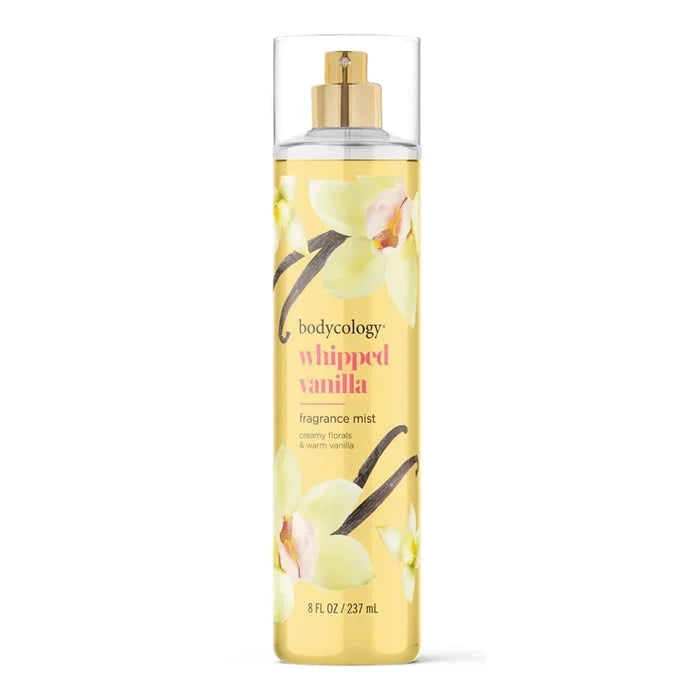 Bodycology Body Mist - Whipped Vanilla