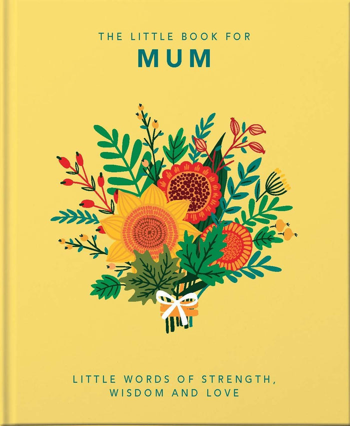 Book - Little Book Of Mum