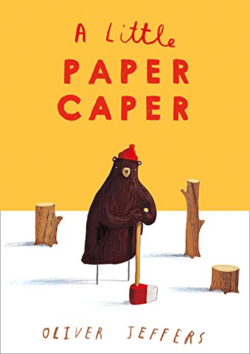 Book - Little Paper Caper