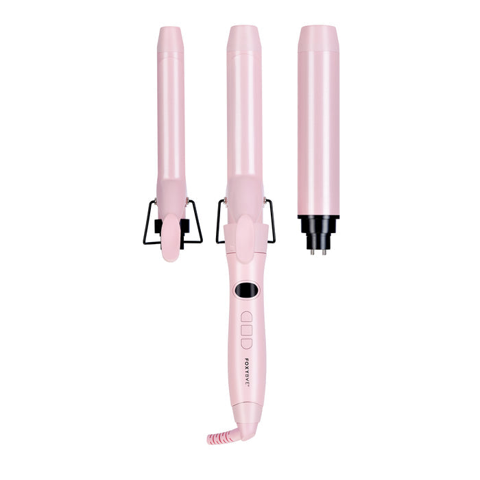 Bounce Bae 3-in-1 Curler