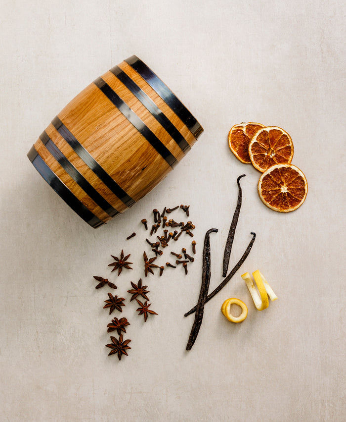 Bourbon Vanilla 2-in-1 Beard Wash & Softener