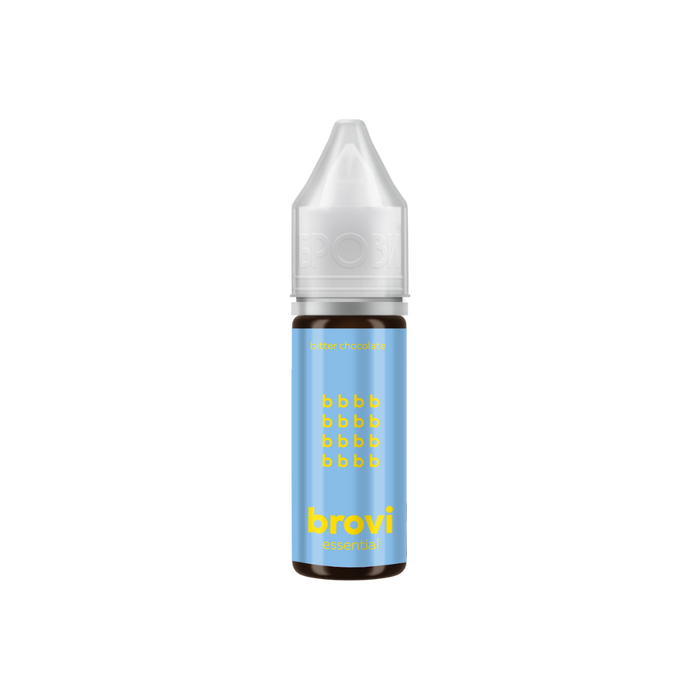BROVI - Essential Pigment -  Bitter Chocolate, 15ml