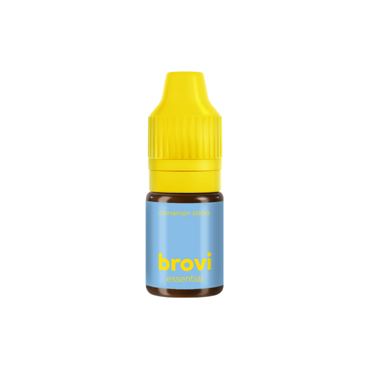 BROVI - Essential Pigment -  Cinnamon Sticks, 5ml