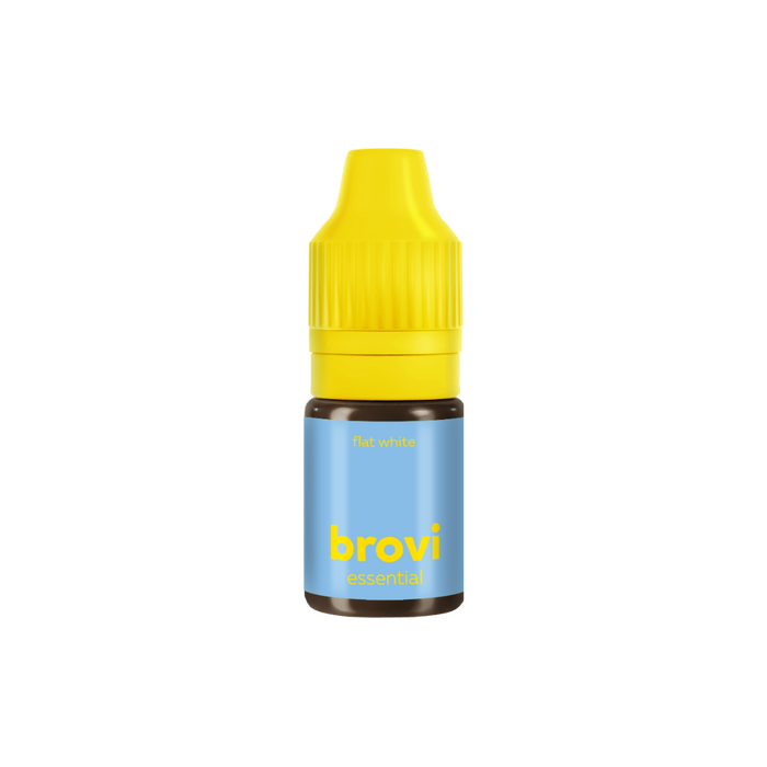 BROVI - Essential Pigment -  Flat White, 5ml