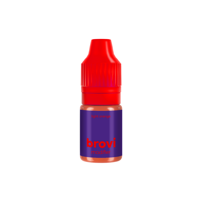 BROVI - Modified Pigment - Light Orange, 5ml