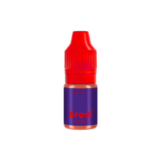 BROVI - Modified Pigment - Light Orange, 5ml