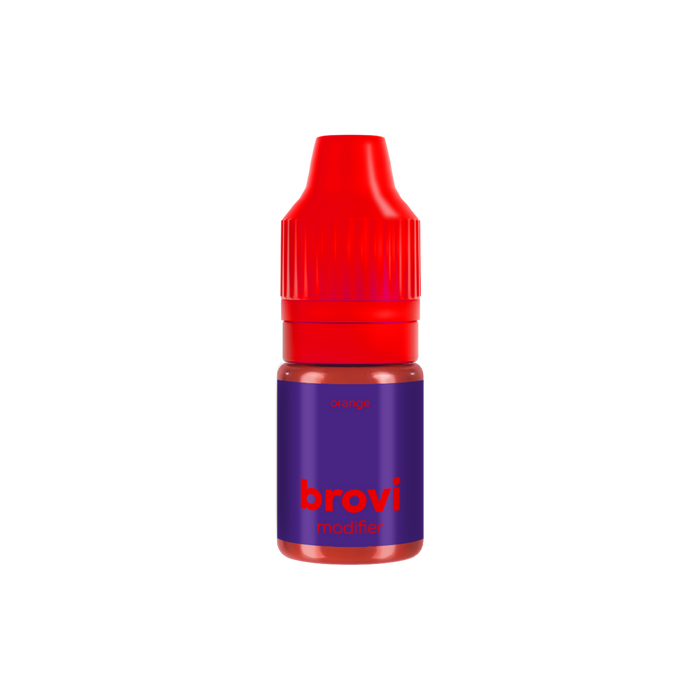BROVI - Modified Pigment - Orange, 5ml