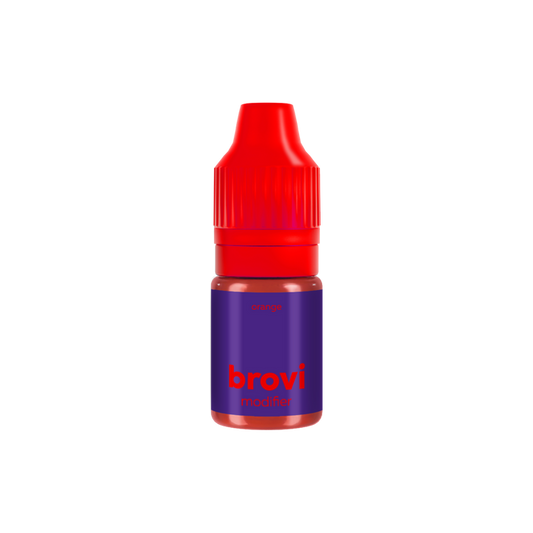 BROVI - Modified Pigment - Orange, 5ml