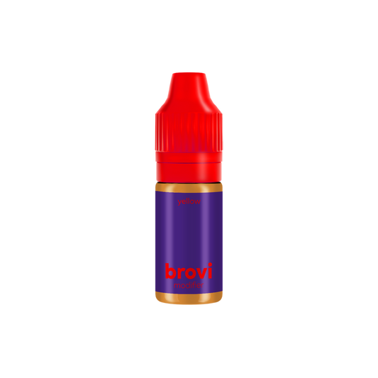 BROVI - Modified Pigment - Yellow, 10ml