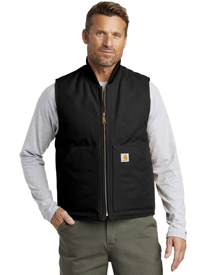 no-logo Carhartt Duck Vest-Regular-Carhartt-Thread Logic