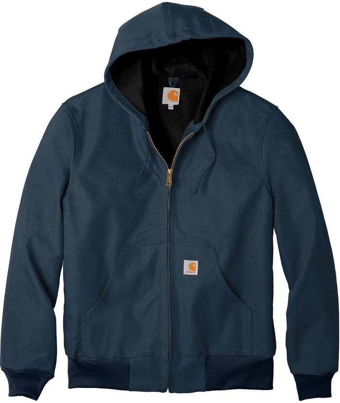 Carhartt Loose Fit Thermal-Lined Duck Active Jac