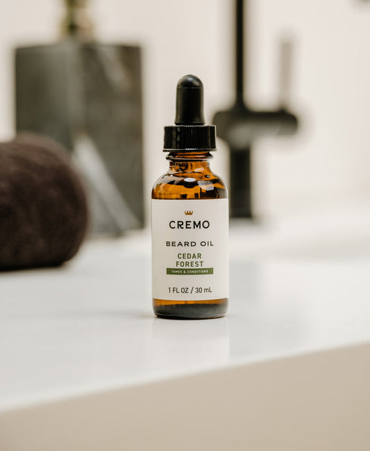 Cedar Forest Beard Oil