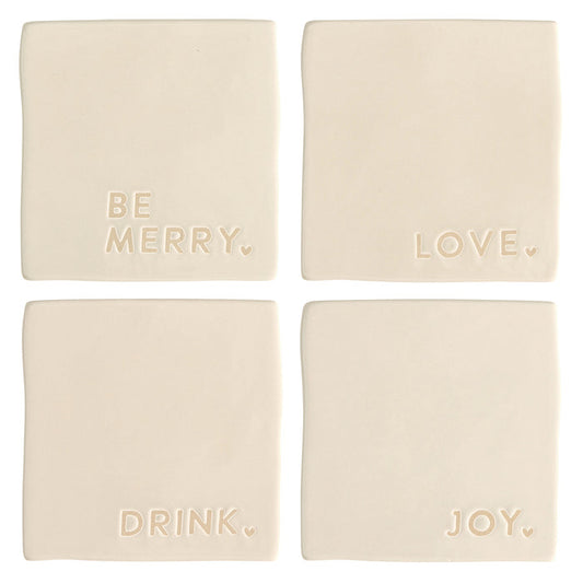 Ceramic Coaster