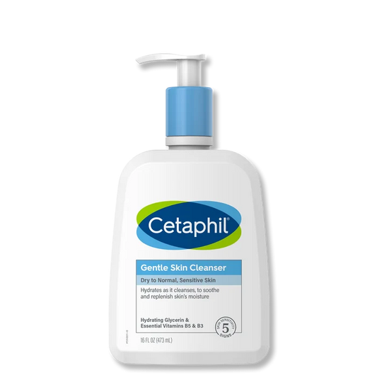 Cetaphil Gentle Skin Cleanser Wash 473ml