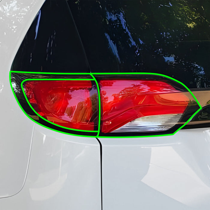 Rear Tint Kit (CLEAR)