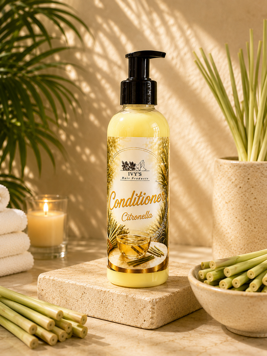 Citronella Conditioner 200g