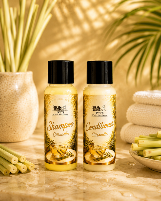 Citronella Mini Conditioner 30g
