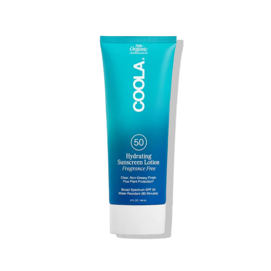 Classic SPF 50 Body Lotion Fragrance Free