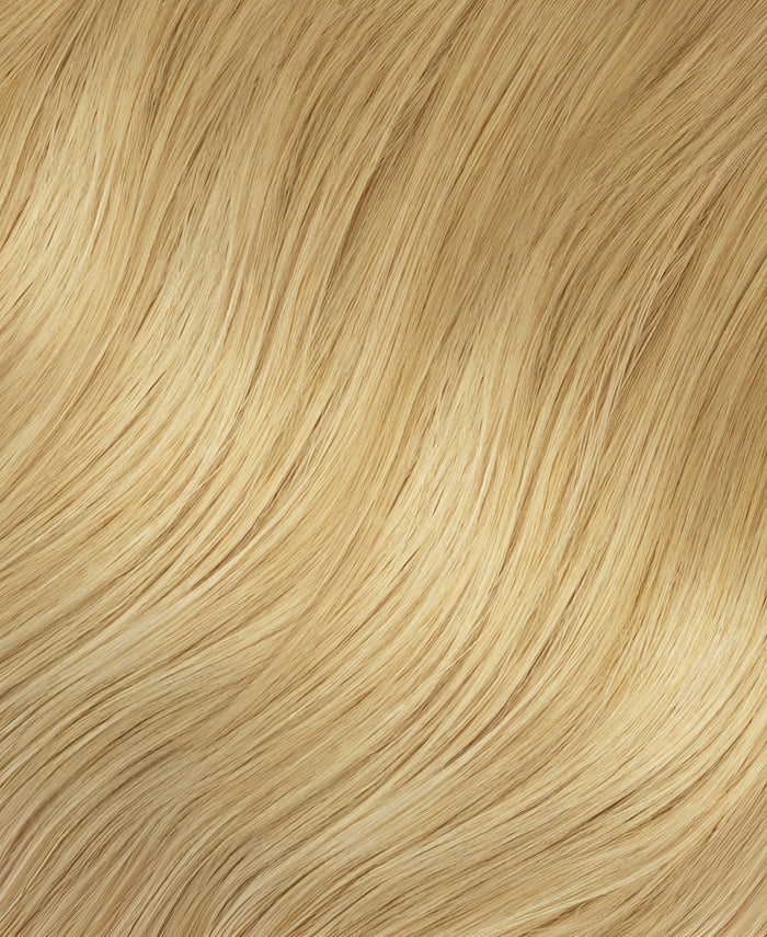 clip-in hair extensions dirty blonde.
