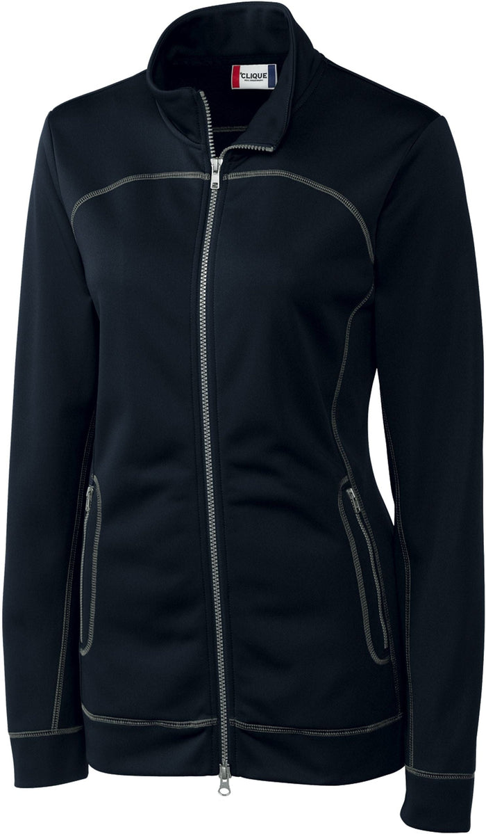 Clique Women's Helsa Full Zip