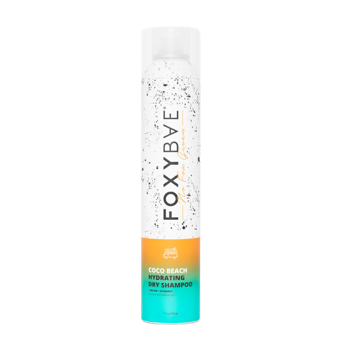 Coco Beach Hydrating Dry Shampoo + Vitamin E