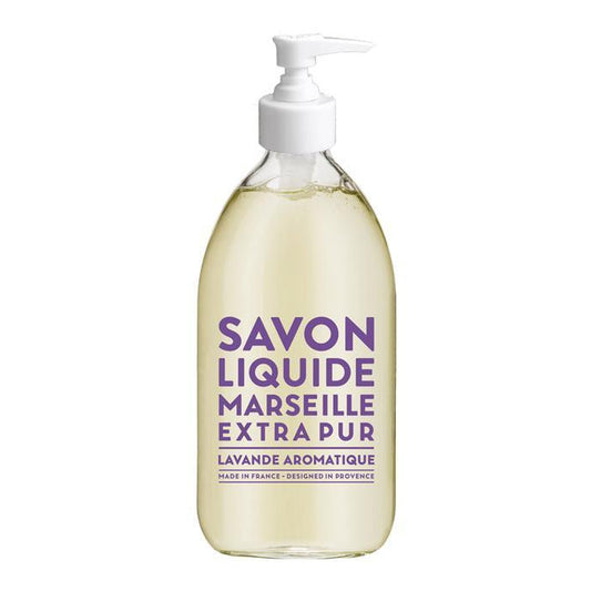 Extra Pure Lavender Liquid Soap 500ml - Belle De Provence