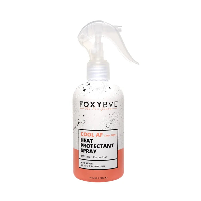 Cool AF Heat Protectant + Biotin