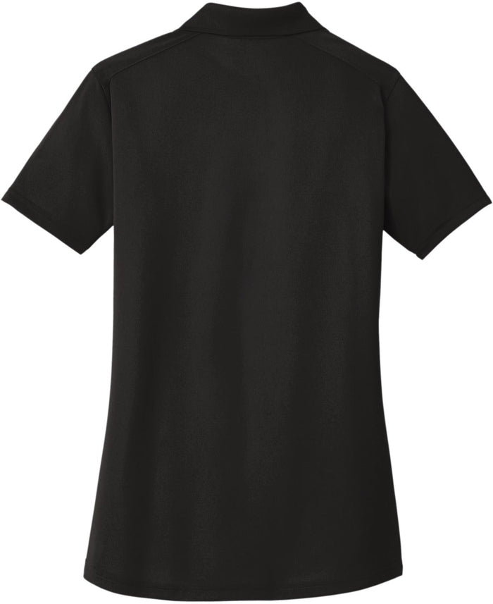 no-logo CornerStone Ladies Select Lightweight Snag-Proof Polo-Regular-Cornerstone-Thread Logic