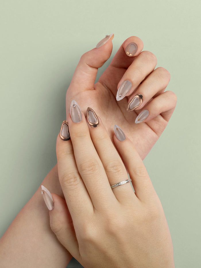 COSMIC Press-On Nails | Z986-Image 1