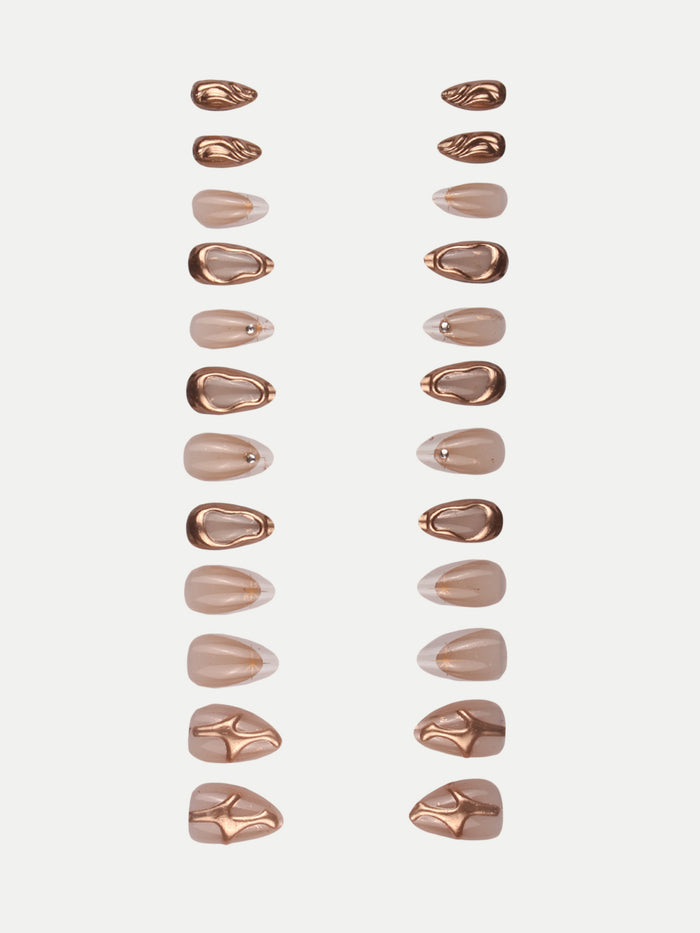 COSMIC Press-On Nails | Z986-Image 4