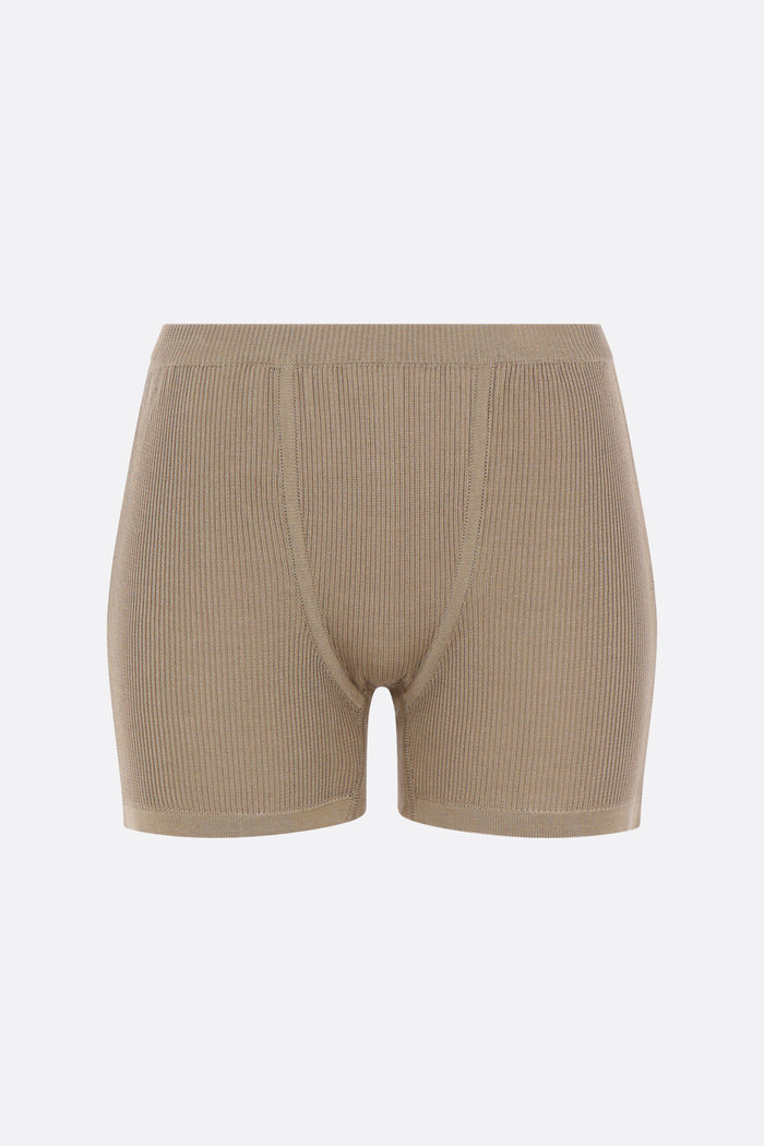 Coya trunks shorts in knit